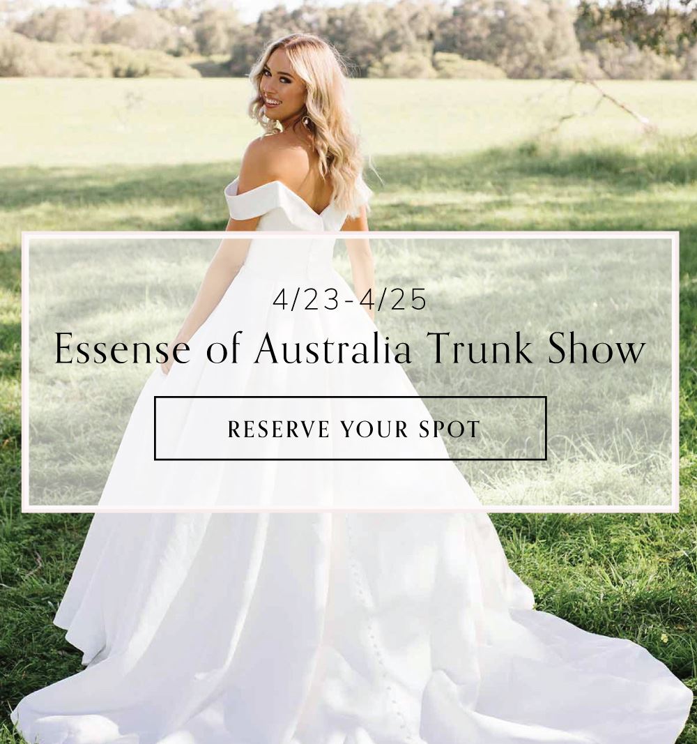 Essense of Australia Trunk Show Main Image