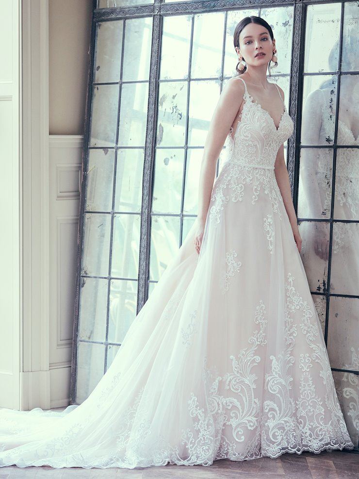 Designer Image Maggie Sottero