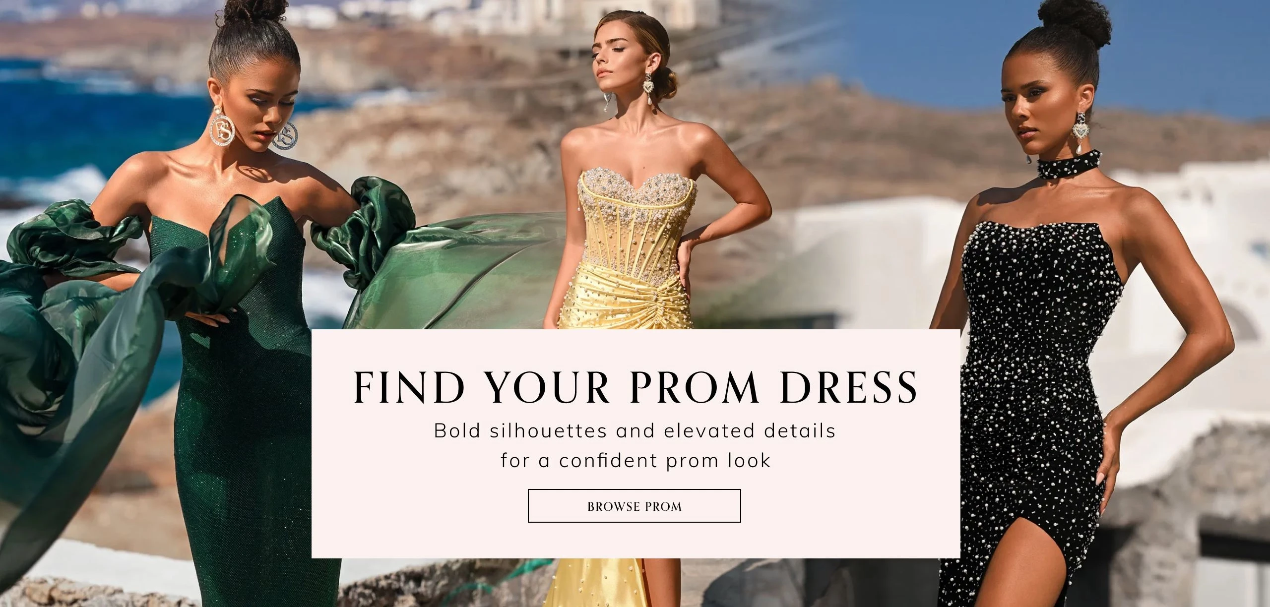 Prom Banner Spring 2026