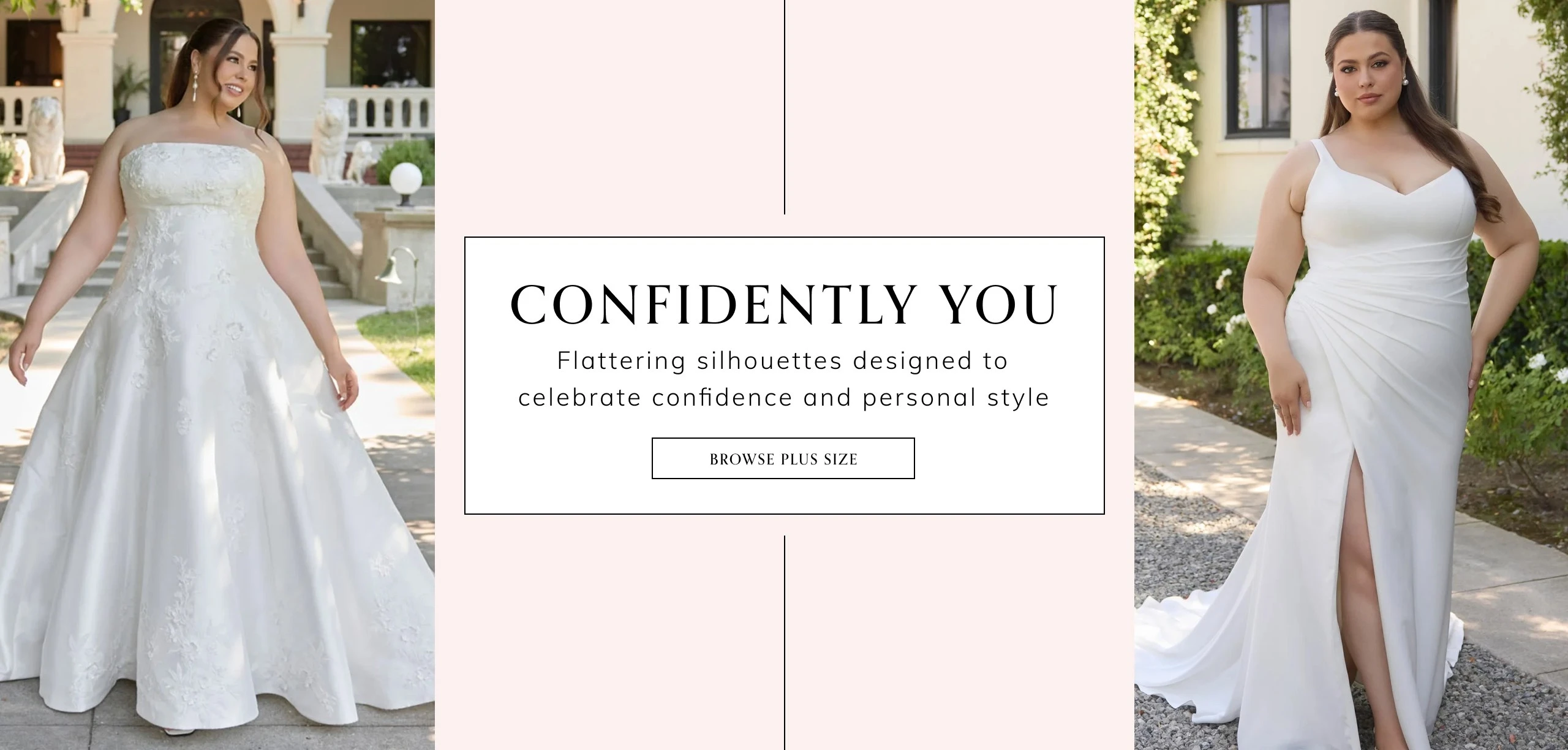 Plus Size Banner Spring 2026