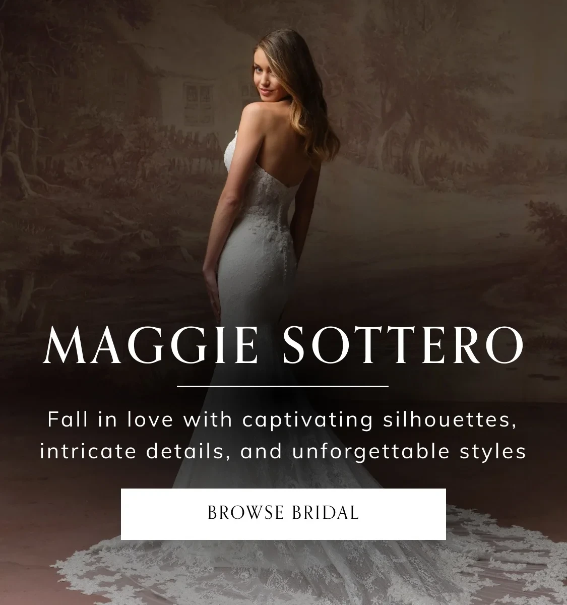 Maggie Sottero Bridal Banner