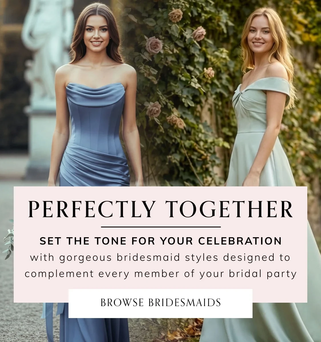 Bridesmaids Banner